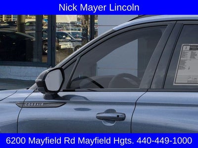 2026 Lincoln Corsair Reserve