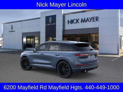 2026 Lincoln Corsair Reserve