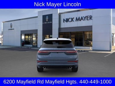 2026 Lincoln Corsair Reserve