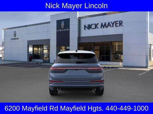 2026 Lincoln Corsair Reserve