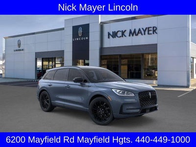 2026 Lincoln Corsair Reserve