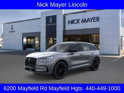 2026 Lincoln Corsair Reserve