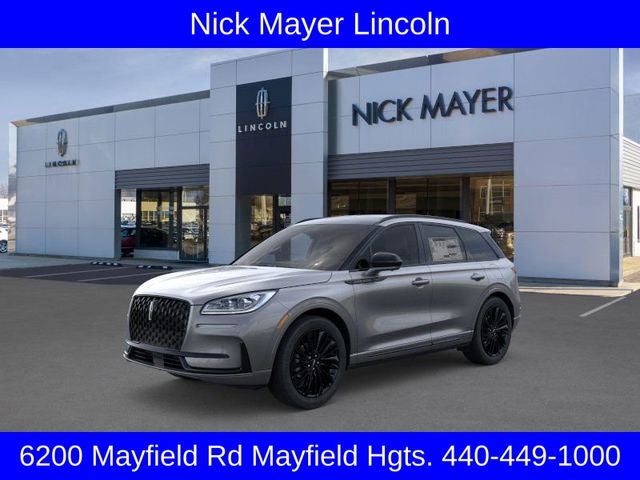 2026 Lincoln Corsair Reserve