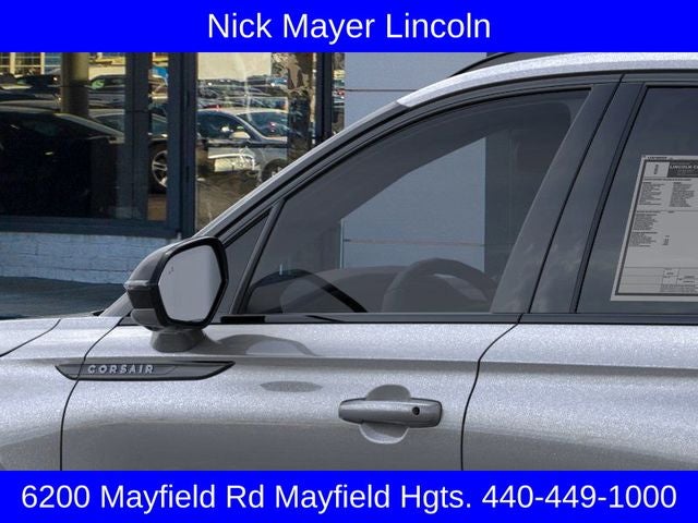 2026 Lincoln Corsair Reserve