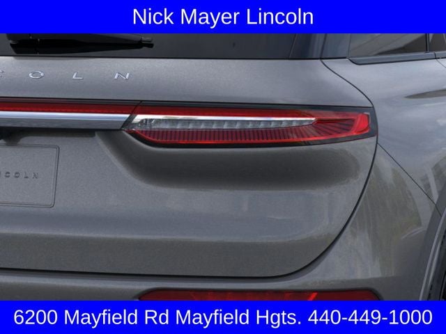 2026 Lincoln Corsair Reserve