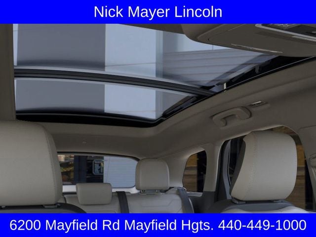 2026 Lincoln Corsair Reserve