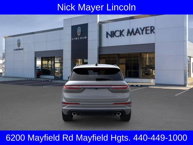 2026 Lincoln Corsair Reserve