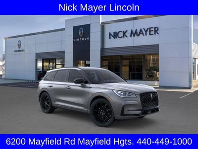 2026 Lincoln Corsair Reserve