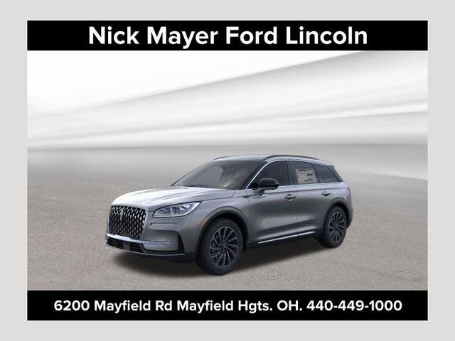 2026 Lincoln Corsair Reserve