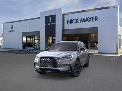 2026 Lincoln Corsair Reserve