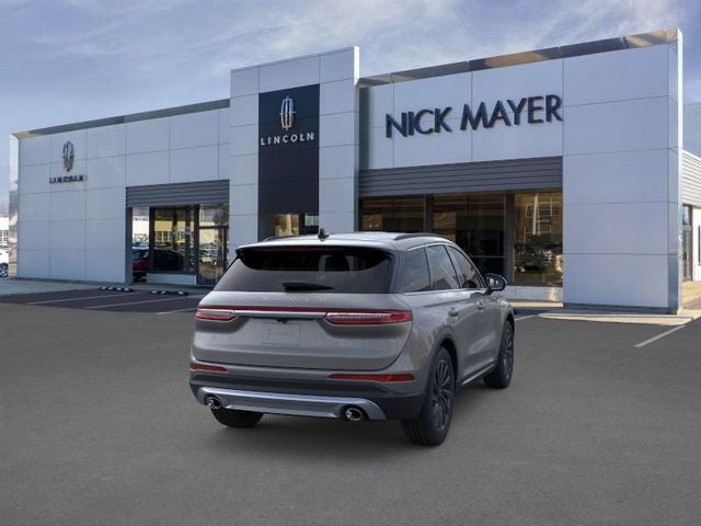 2026 Lincoln Corsair Reserve