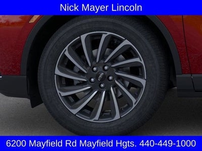 2026 Lincoln Corsair Reserve