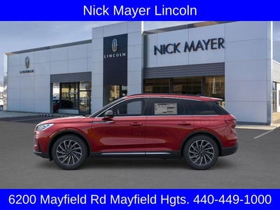 2026 Lincoln Corsair Reserve