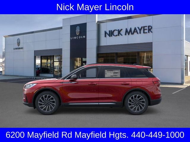 2026 Lincoln Corsair Reserve