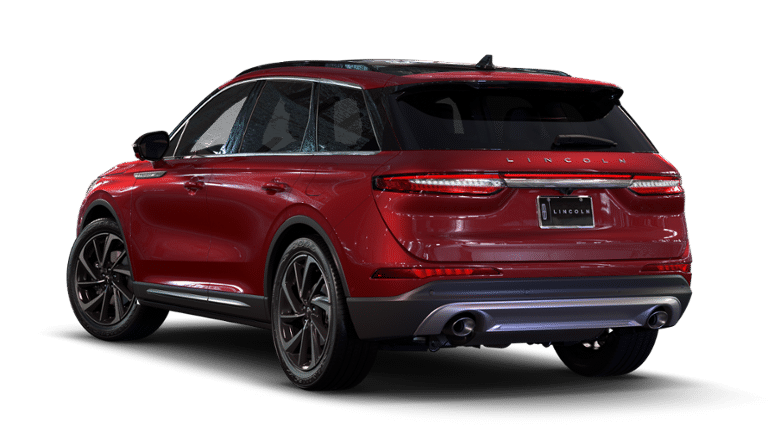 2026 Lincoln Corsair Reserve
