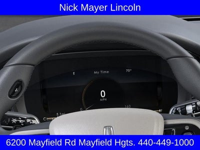 2026 Lincoln Corsair Reserve