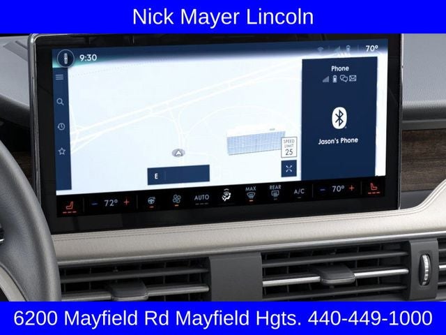 2026 Lincoln Corsair Reserve