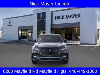 2026 Lincoln Corsair Reserve