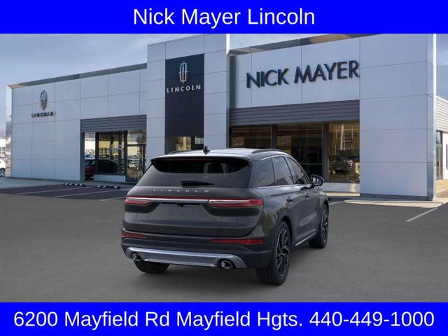 2026 Lincoln Corsair Reserve