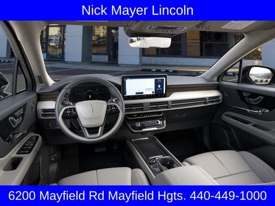 2026 Lincoln Corsair Reserve