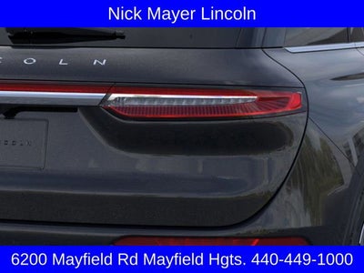 2026 Lincoln Corsair Reserve