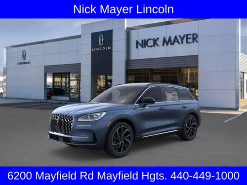 2026 Lincoln Corsair Reserve