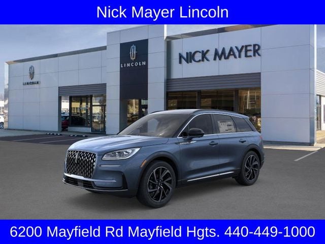 2026 Lincoln Corsair Reserve