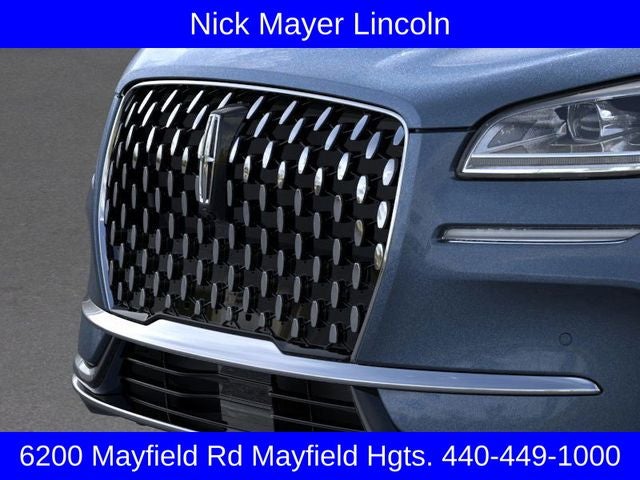 2026 Lincoln Corsair Reserve