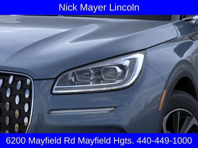 2026 Lincoln Corsair Reserve