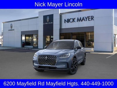 2026 Lincoln Corsair Reserve