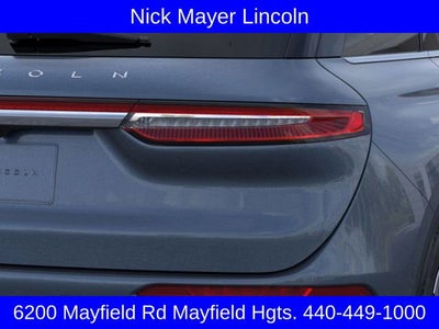 2026 Lincoln Corsair Reserve