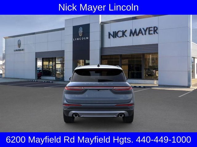 2026 Lincoln Corsair Reserve