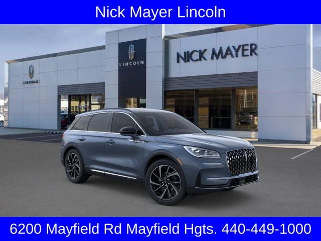 2026 Lincoln Corsair Reserve