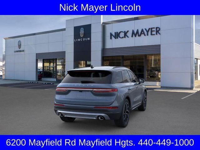 2026 Lincoln Corsair Reserve