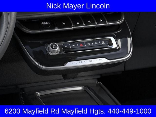 2026 Lincoln Corsair Reserve