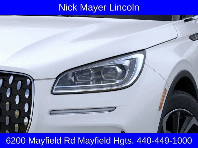 2026 Lincoln Corsair Reserve