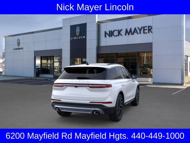 2026 Lincoln Corsair Reserve