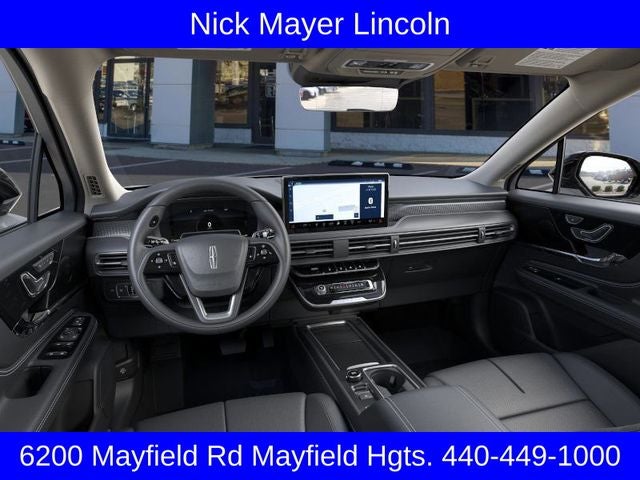 2026 Lincoln Corsair Reserve