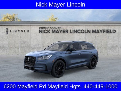 2026 Lincoln Corsair Reserve