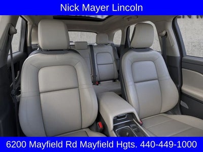 2026 Lincoln Corsair Reserve