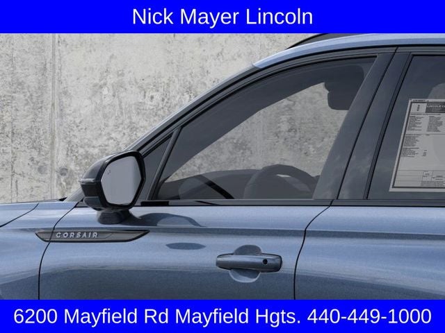 2026 Lincoln Corsair Reserve