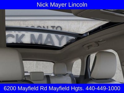 2026 Lincoln Corsair Reserve