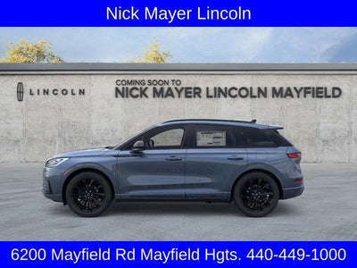 2026 Lincoln Corsair Reserve