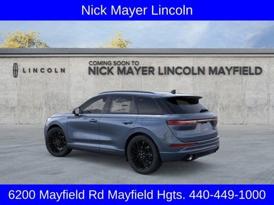 2026 Lincoln Corsair Reserve