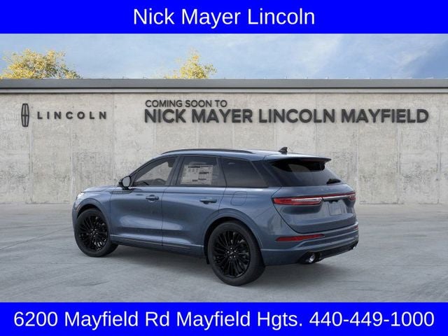 2026 Lincoln Corsair Reserve