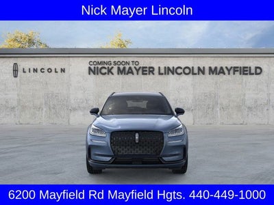 2026 Lincoln Corsair Reserve