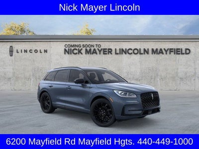 2026 Lincoln Corsair Reserve