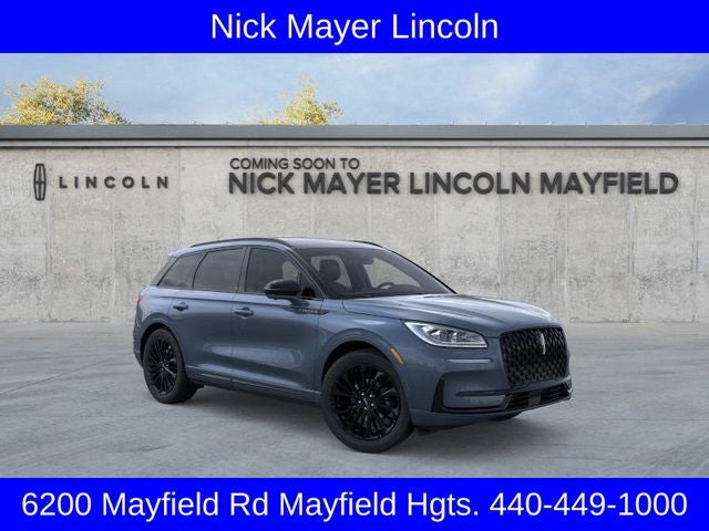 2026 Lincoln Corsair Reserve