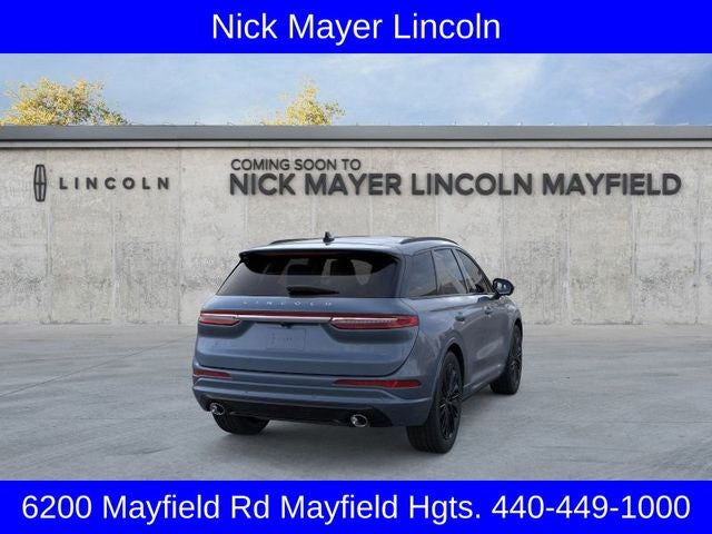 2026 Lincoln Corsair Reserve