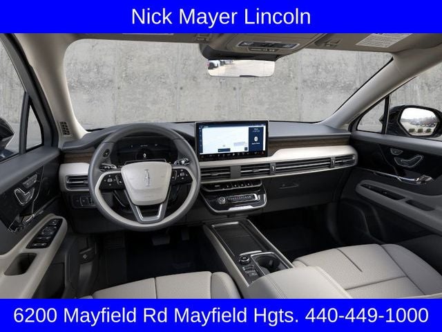 2026 Lincoln Corsair Reserve